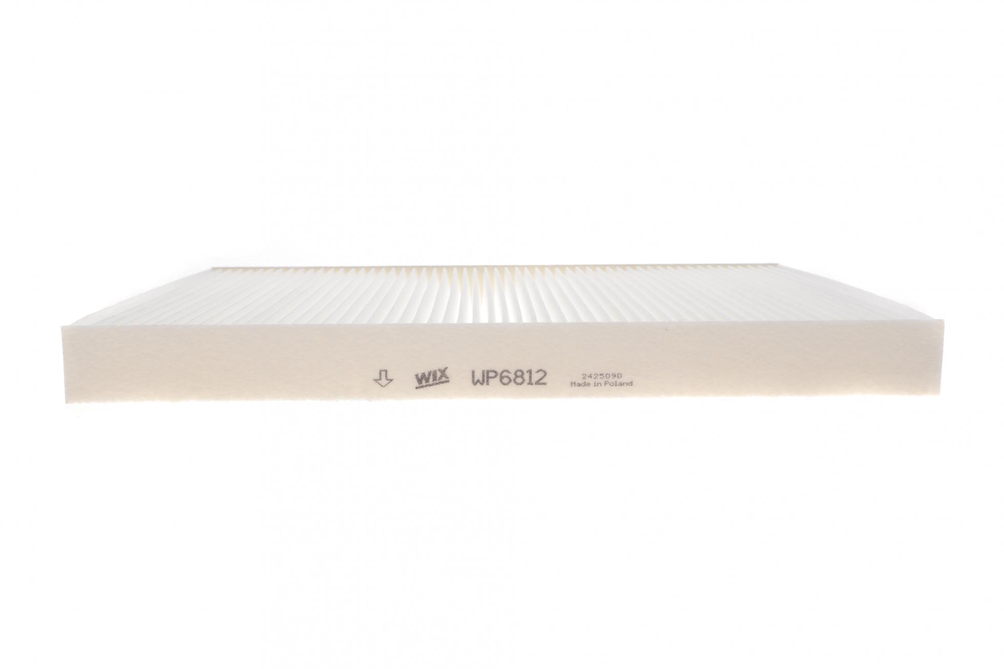 WP6812 WIX FILTERS